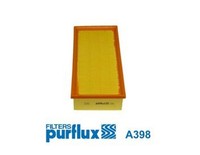 Purflux Luftfilter A398 Filtereinsatz FüR Avensis Toyota Carina Liftback 6 CT190