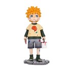 Naruto Anime Figure Childhood Uzumaki Naruto PVC Statue Gift Toy
