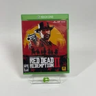 Red Dead Redemption 2 (Microsoft Xbox One, 2018)