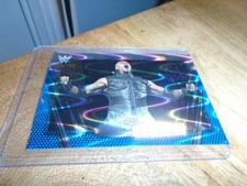 2026 Topps Chrome WWE Damian Priest  /150 Blue Geometric 