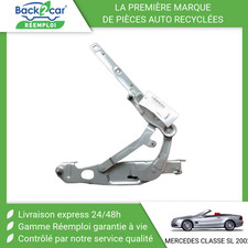 Capot Mercedes CLASSE SL