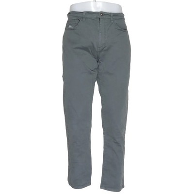 Flint and Tinder, Jeans, Größe: 34/30, Grün, Baumwolle/Elasthan/Polyester #Xr5