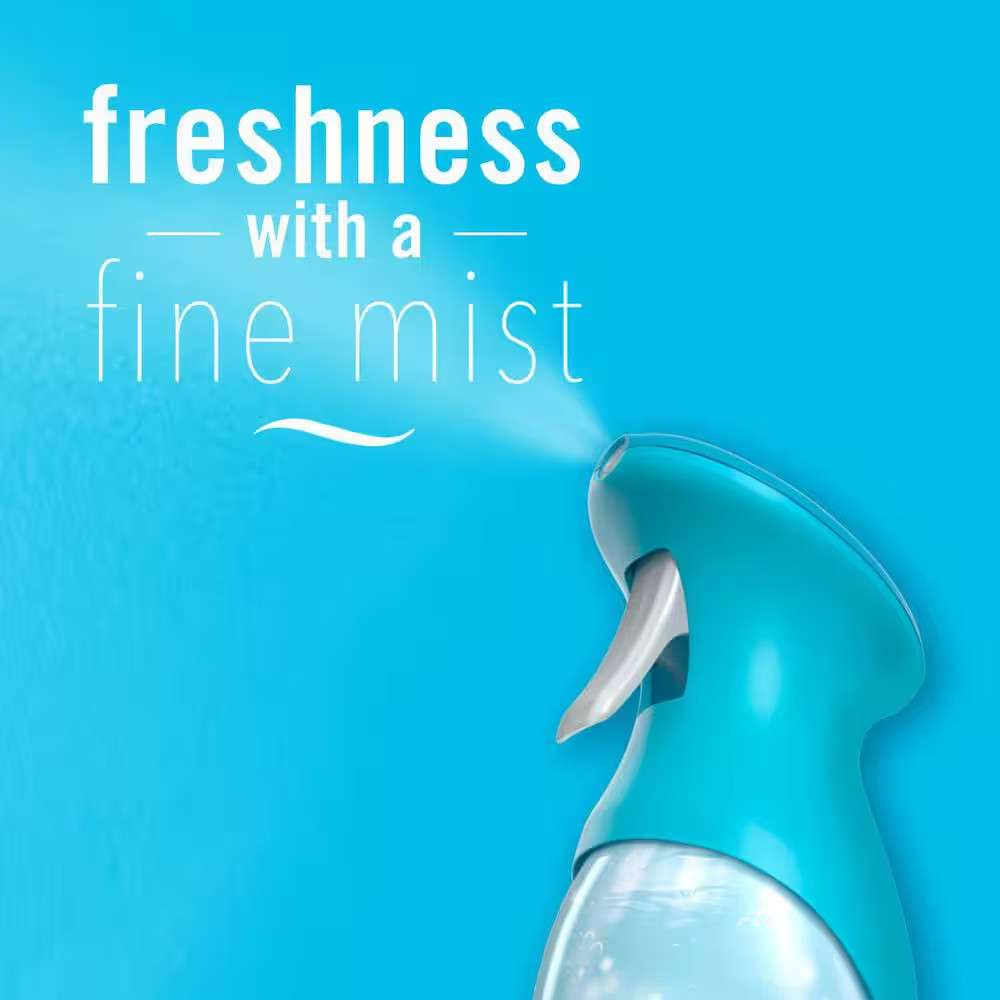 8.8 oz. Odor-eliminating Zesty Orange Blossom Scent Air Freshener Spray 2 Count