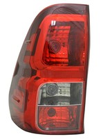 RüCkleuchte Links FüR Toyota Hilux 8 Pickup 2015- Heckleuchte RüCklicht Tyc