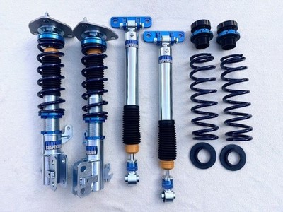 Flatout Coilover Suspension Toyota GR Corolla [GR Lite]