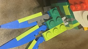 LEGO Creator 3 in 1 Rainforest Animals Retired 31031 - 100% Complete w/ Manuals