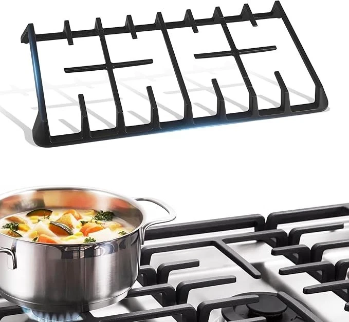 Rejillas superiores de estufa de gas para Samsung NX58H5600SS NX58J5600SS/SG NX58R5601SS Foto 3 de 4