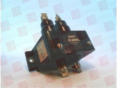 EBERT ELECTRONICS CORP B-11-120 / B11120 (NEW NO BOX)