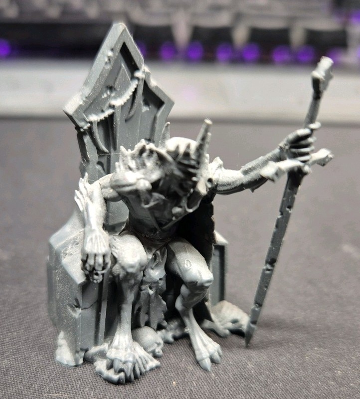 Age Of Sigmar Flesh Eater Courts Abhorrant Ghoul King Commemorative Sealed
