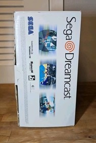 Sega Dreamcast Console CIB Tested Working Authentic Nice