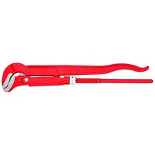Rohrzange S-Form-Backen Rohrdurchmesser 1 1/2 Zoll Klempnerzange 83 30 015