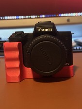 Canon EOS M50 Mark II 24.1MP w/ EF adapter
