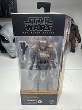 Star Wars  The Black Series - New Republic Security Droid - Action Figure - NEW