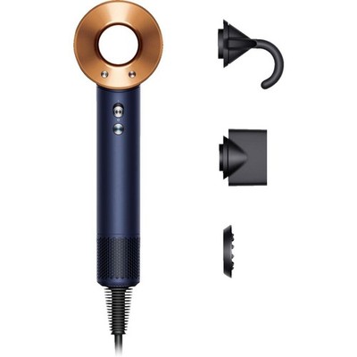 Dyson Supersonic  Haartrockner Fön Nachtblau/Kupfer (1600 Watt)