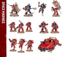 Warhammer 40K Armageddon 11th Edition Space M...