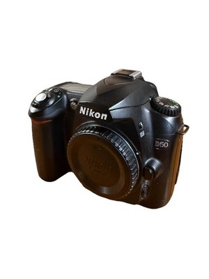Nikon D50 Camera Body Only. 