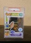 Stitch Disney Lilo & Stitch Funko Shop 1538 Funko Pop! PSA 10 GEM MINT
