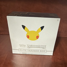 pokemon celebrations elite trainer box card list price Pokemon Celebrations Dark Sylveon V Collection Box – Zapp! Comics main image 0