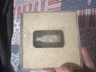 Coca Cola  1 Troy Ounce Fine Silvet Bar.  75th Anniversary Edition