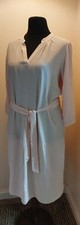 M&Co Women's Tie Waist Tunic Dress. Pale Pink. Size 18. BNWT