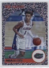 2021-22 Panini Chronicles Draft Picks Hoops Retro Pulsar Tre Mann #71 2t9