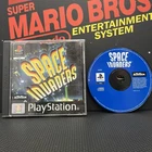Space Invaders Playstation PS1 TESTED FREE TRACKED POSTAGE