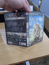O2 Sony PlayStation 2 : Final Fantasy XII Complete PS2 Black Label