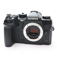 OM SYSTEM OM-1 Mirrorless Camera Body 206