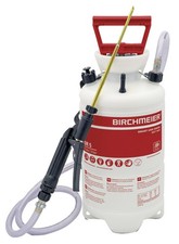 BIRCHMEIER Pulversprühgerät DR5, Pulverzerstäuber mit Druckluftanschluss 5 Liter