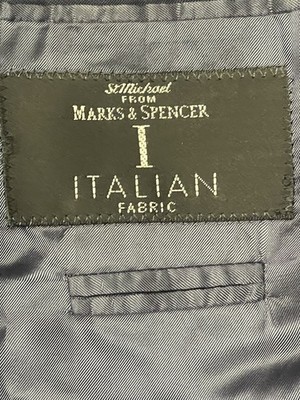 Vantage St Michael Marks&Spencer 2 Knöpfe - 2tlg Kerbanzug Herren UK-44L/38W''
