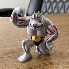Vintage Pokémon Machoke Figure – Nintendo / Game Freak / Tomy