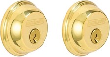 ANSI/BHMA Grade 1 Double Cylinder Deadbolt