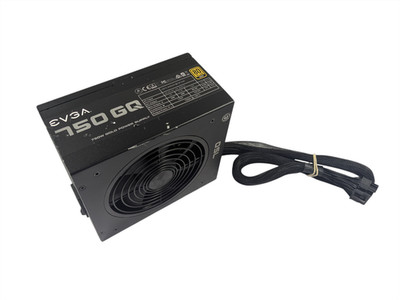 EVGA 210-GQ-0750 750W Semi-Modular ATX PSU Netzteil ohne Kabel