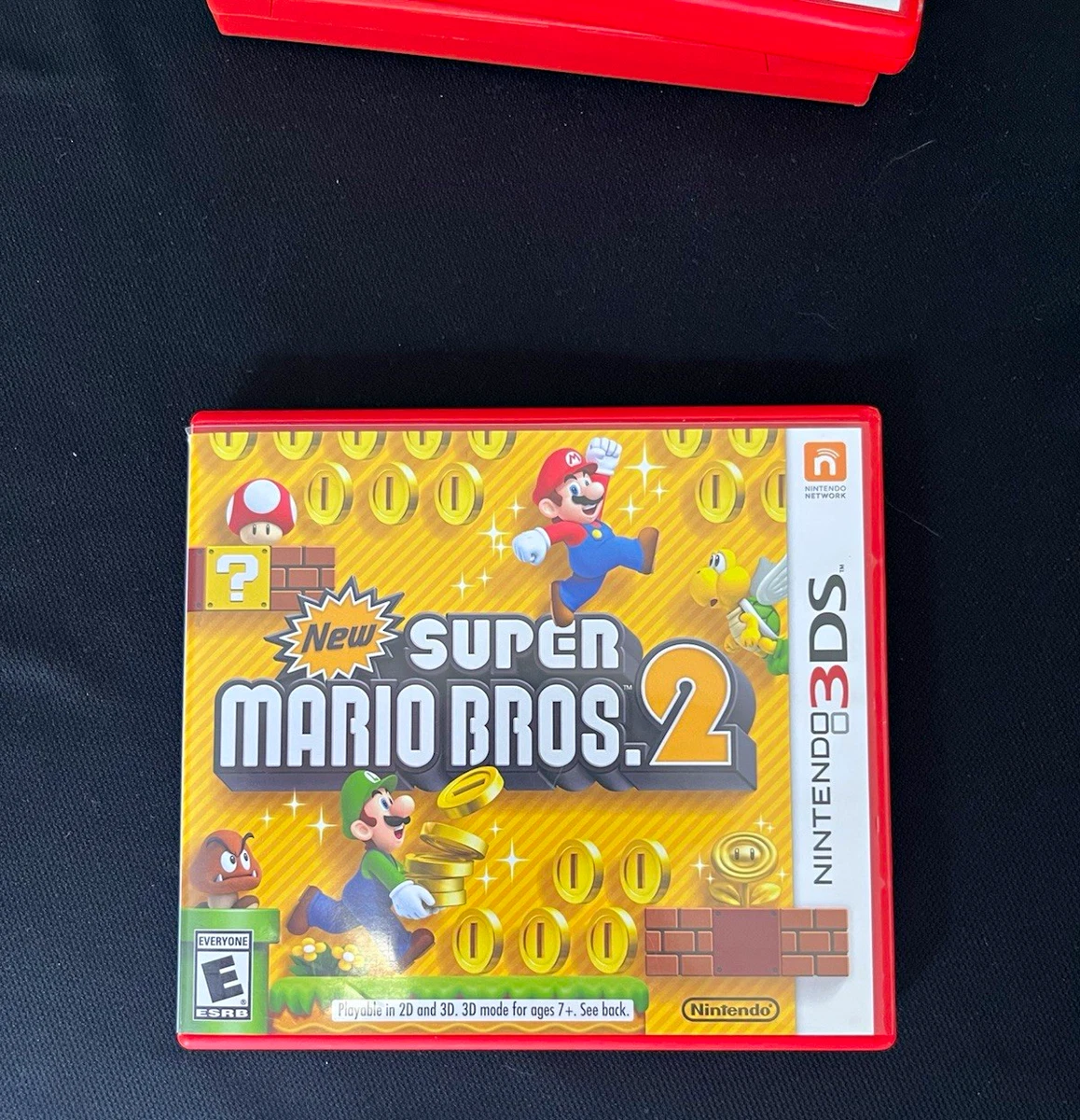 25+ Nintendo 3DS New Super Mario Bros. 2 Video Games for sale