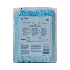 UPC 768702003575 product image for TENA Underpad Extra, Light Absorbency | upcitemdb.com