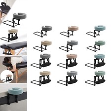 Bed Massage Head Holder Face Cradle Cushion Massages Attachment Resuable Sturdy