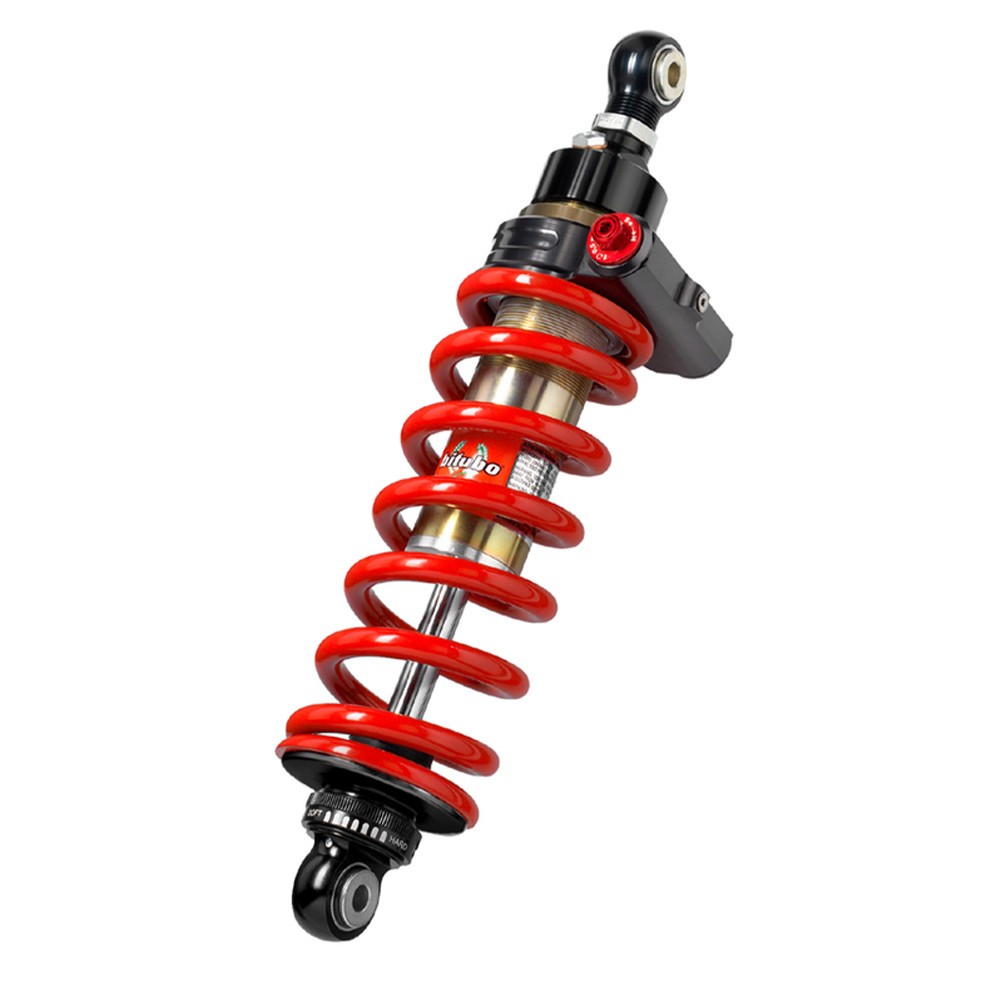 未開封‼️ KIKKAWA KOJI B-SIDE+ 30th Adjustable Bitubo XXZV 309mm rear shock absorber Kawasaki