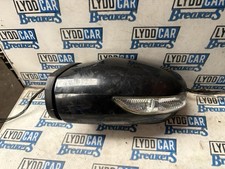 2006 MERCEDES B CLASS PASSENGER WING MIRROR IN BLACK
