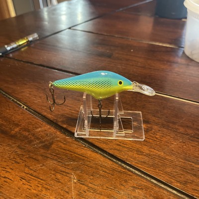 Berkley Frenzy Diver Chart Blue