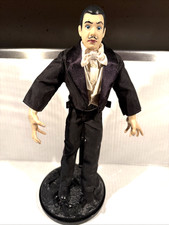 Son Of Dracula 1999 Monsters Signature Series Vintage Hasbro Missing Shoe VTG