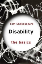 Disability: The Basics - Paperback By Shakesp...