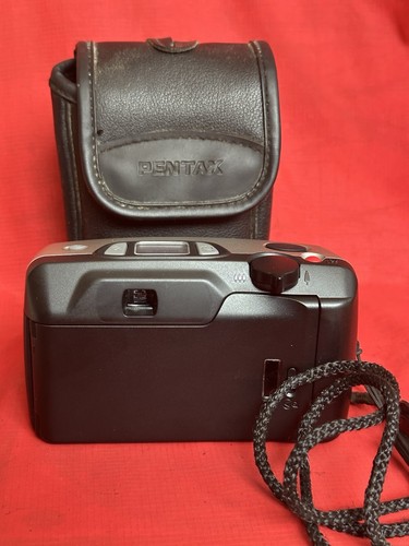 Pentax Espio 738G 35mm Film Point and Shoot Camera Tested & Working - Picture 6 of 11