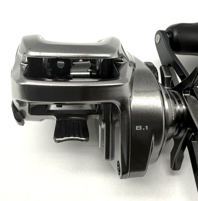 SHIMANO 18 Bantam MGL XG LEFT Handed Bait Casting Reel with Box