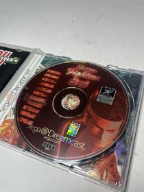 Virtua Fighter 3TB (Sega Dreamcast) Complete in Box - Very Good Condition