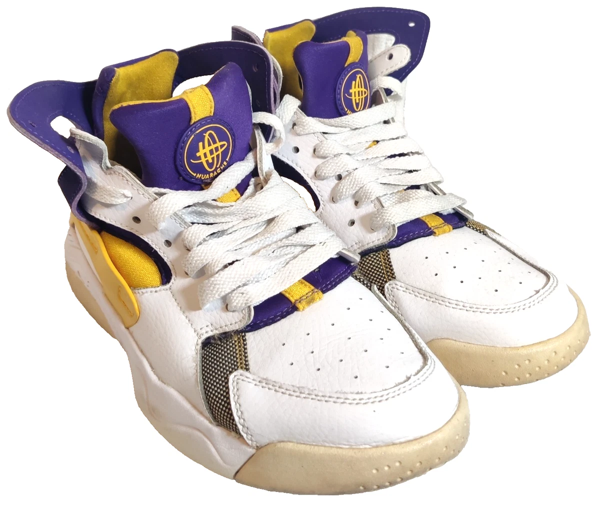 Nike Air Hurrache sz 7youth. Preowned. Great condition Nike Huarache Run (GS) Big Kids | Mercari main image 3
