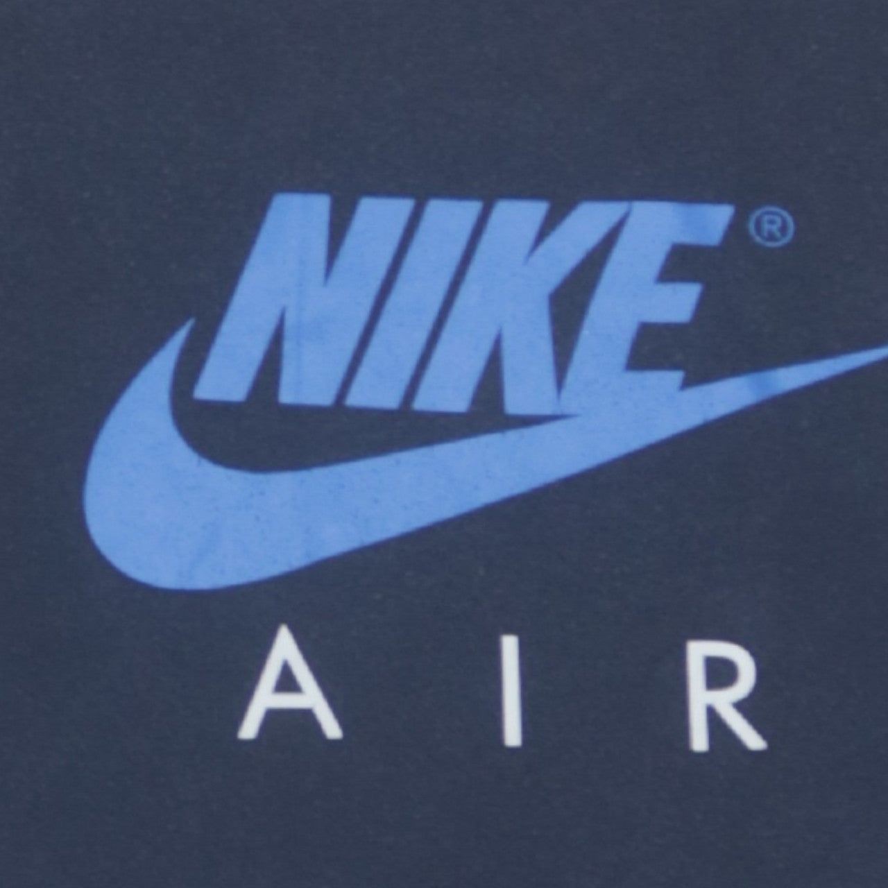 Nike Blue Sweatshirt Womens Xl image 4