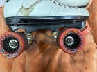 Vintage Riddell Speed Skates Size 5 — photo 4