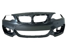 BMW 2 SERIES M SPORT FRONT BUMPER F22 2014 ONWARDS GENUINE 51118055299