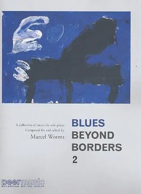 Blues beyond Borders vol.2 (+CD) | piano | Songbuch (Klavier) | Buch + CD