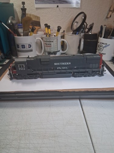 Bowser Ho Southern Pacific Alco C- 630 # 7811 con sonido Tsnami | Condition: Used